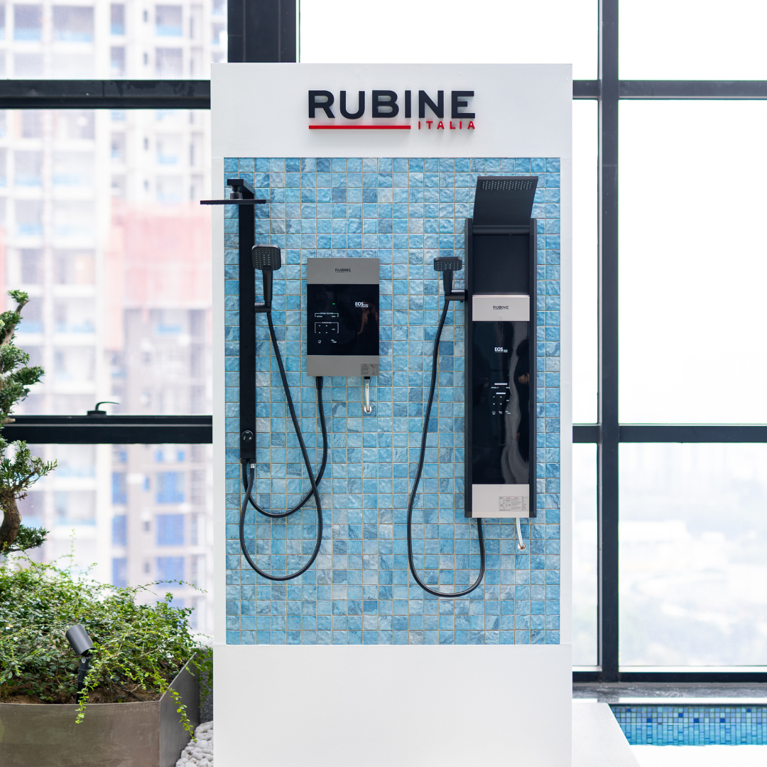 RUBINE EOS vs Traditional Water Heaters: Performance, Safety & Long-Term Value Compared