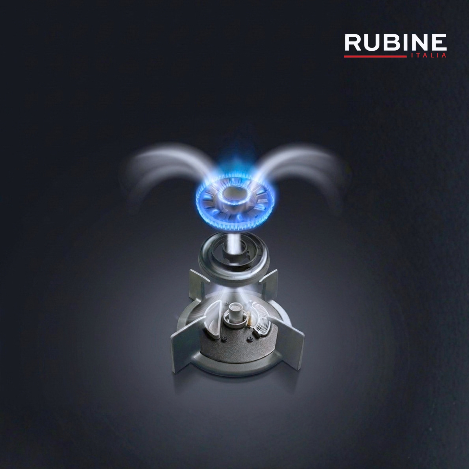 5 Reasons the Rubine Lafoss Gas Hob Redefines What a Gas Hob Should Do