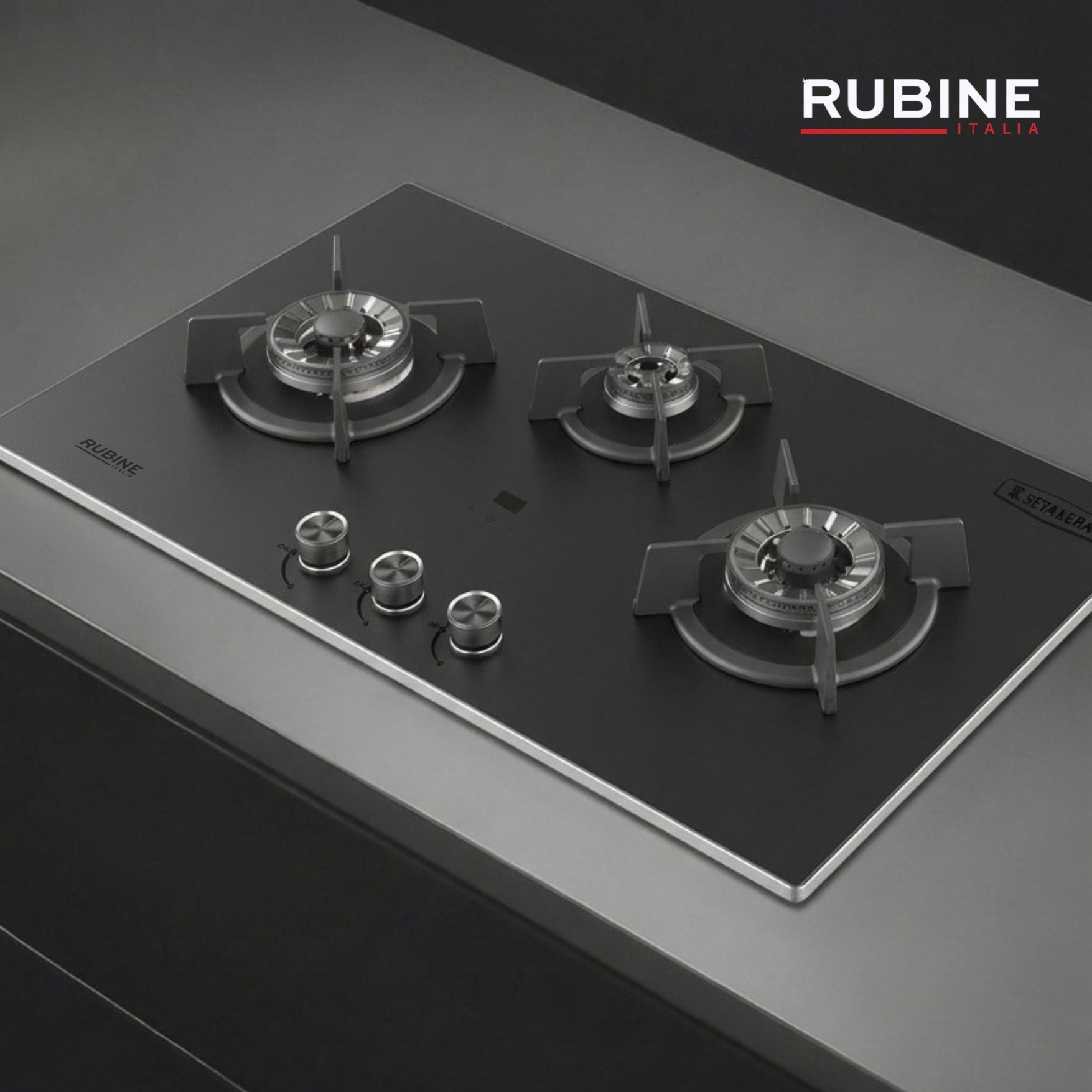 2-Burner vs 3-Burner: Which Rubine Lafoss Gas Hob Is Right for Your Malaysian Kitchen?