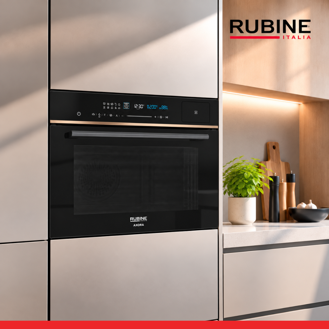 Less Appliances, More Kitchen: How the Rubine AXORA Changes the Way Malaysians Cook at Home